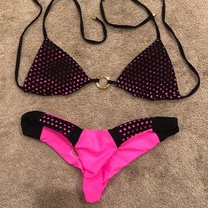 Beach Bunny Bikini Set. Discontinued style